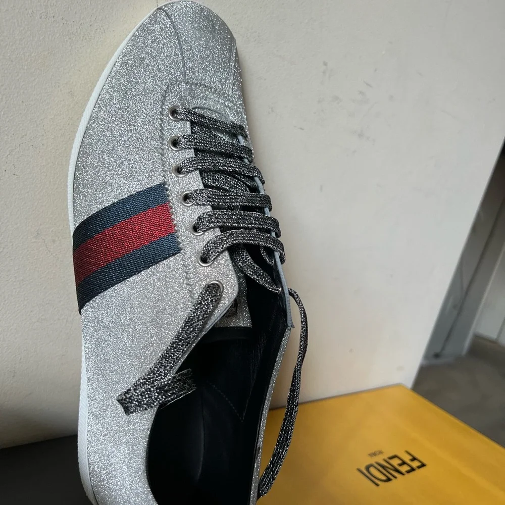 Gucci tennis - Picture 2 of 4